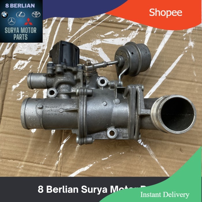 Egr Valve Land Rover Sport L320 3.0D 4x4 2012 Part Num 9H2Q-6G860-DE