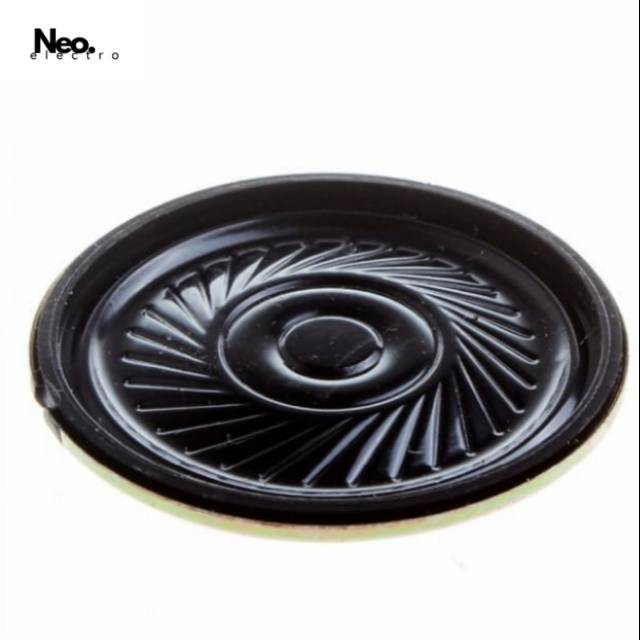 speaker 8 ohm 0.5W 40mm