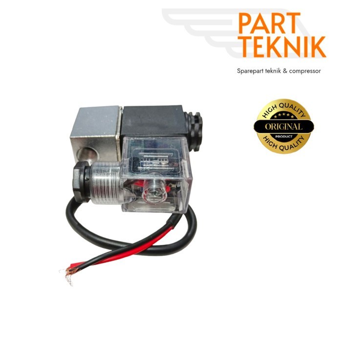 SOLENOID VALVE 220V/50HZ ( TK 35 ) KOMPRESOR