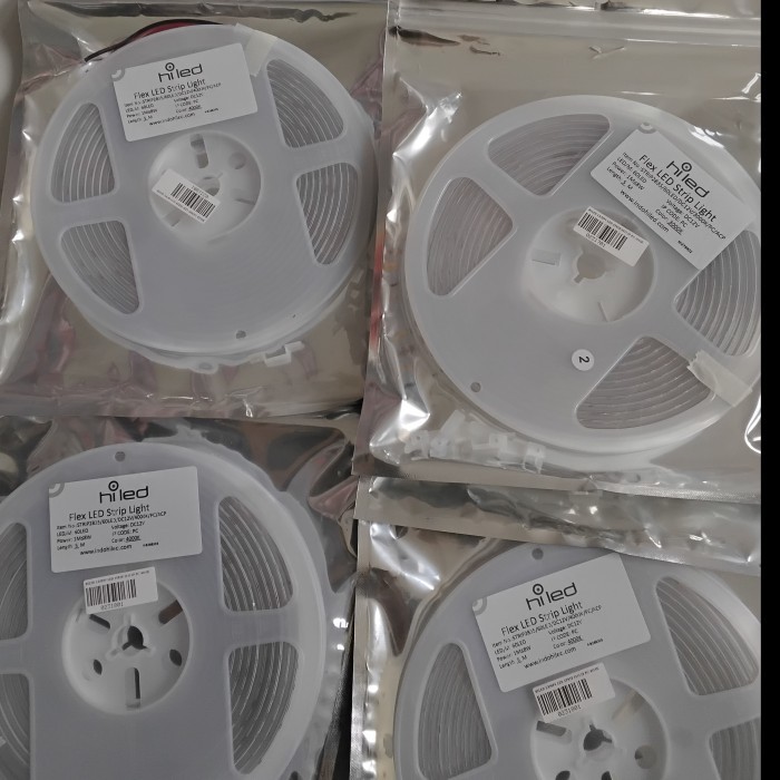 HILED LAMPU LED STRIP 2835 IP PC 3000K/4000K