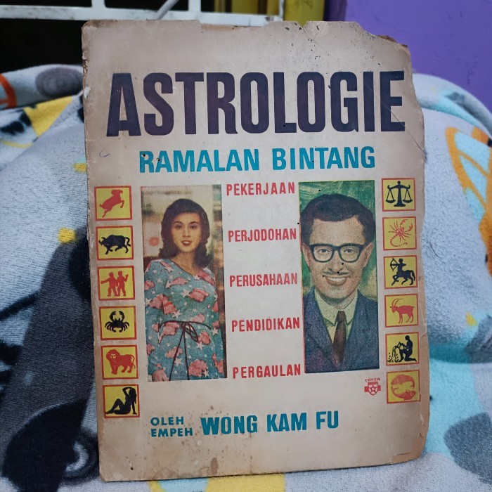 ASTROLOGIE RAMALAN BINTANG, PEKERJAAN, PERJODOHAN, Empeh Wong Kam Fu