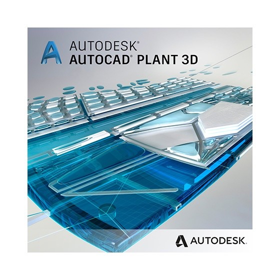 Auto4esk AutoCAD Plant 2022