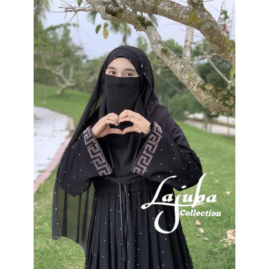 murah Abaya dubai GG-abaya syari-gamis kekinia-gamis kondangan-dress kondangan-busana muslim-abaya k