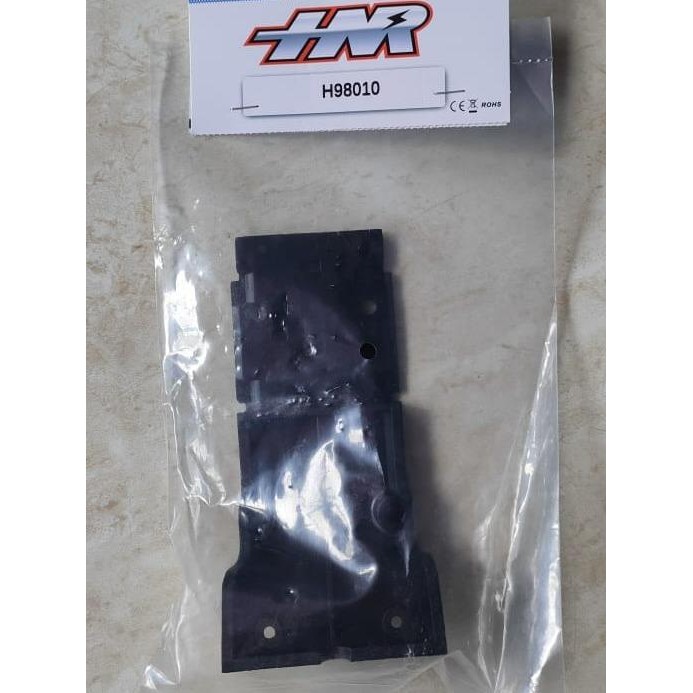 HNR MARS H9801 - H98010 Black Plastic Front Chassis