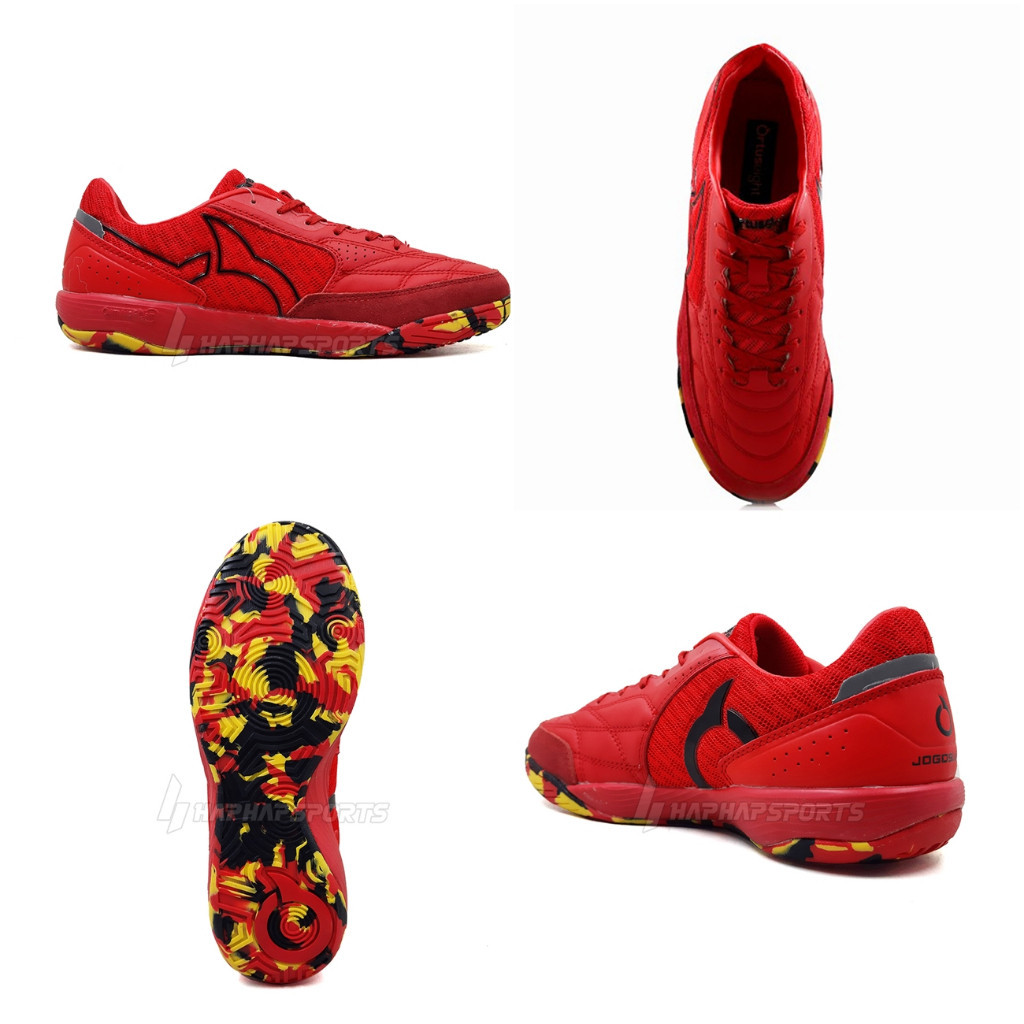 SEPATU FUTSAL ORIGINAL ORTUSEIGHT JOGOSALA VANQUISH - FUTSAL - SEPATU - ORTUSEIGHT - SEPATU FUTSAL -