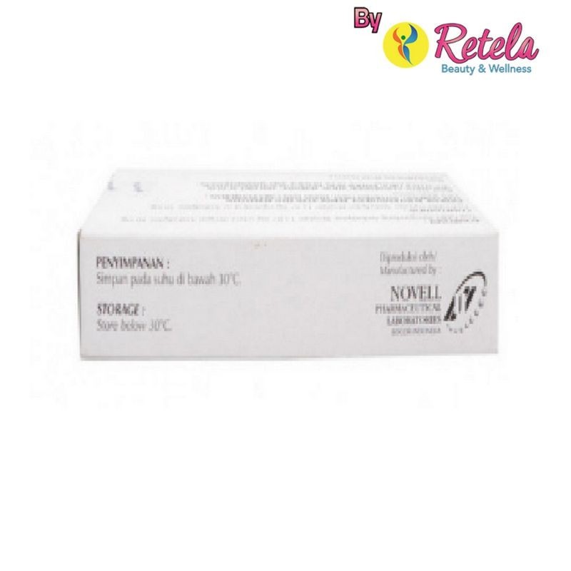 AMLODIPINE 10MG 1 STRIP 10 TABLET (GEN-NVL)