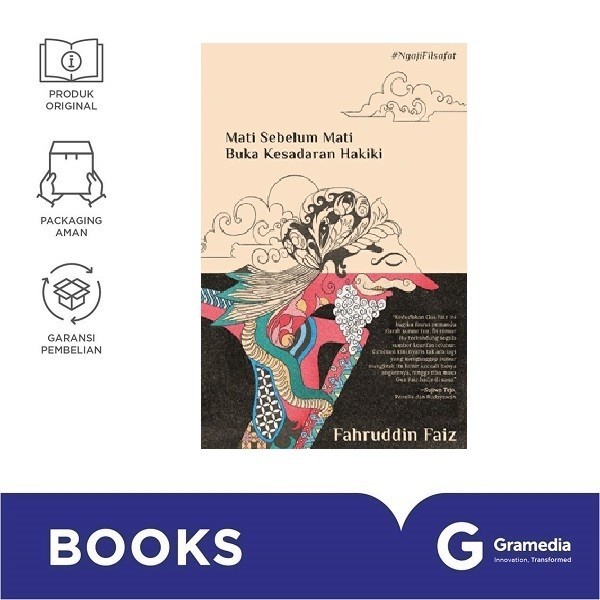 Mati Sebelum Mati Buka Kesadaran Hakiki