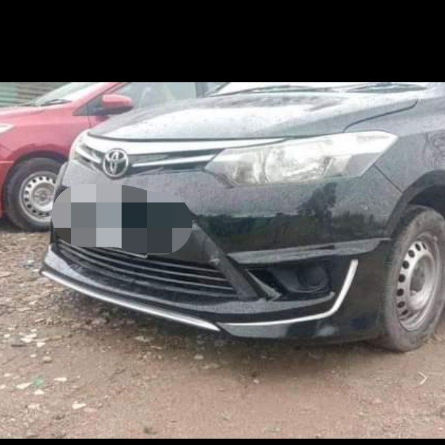 bodykit Vios gen 3 body kit vios gen 3 bodikit vios gen 3