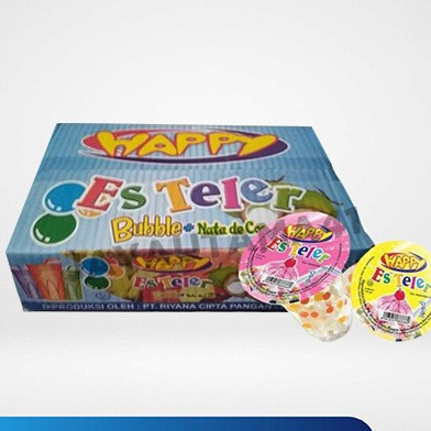 

ES TELER HAPPY 1 Dus isi 24