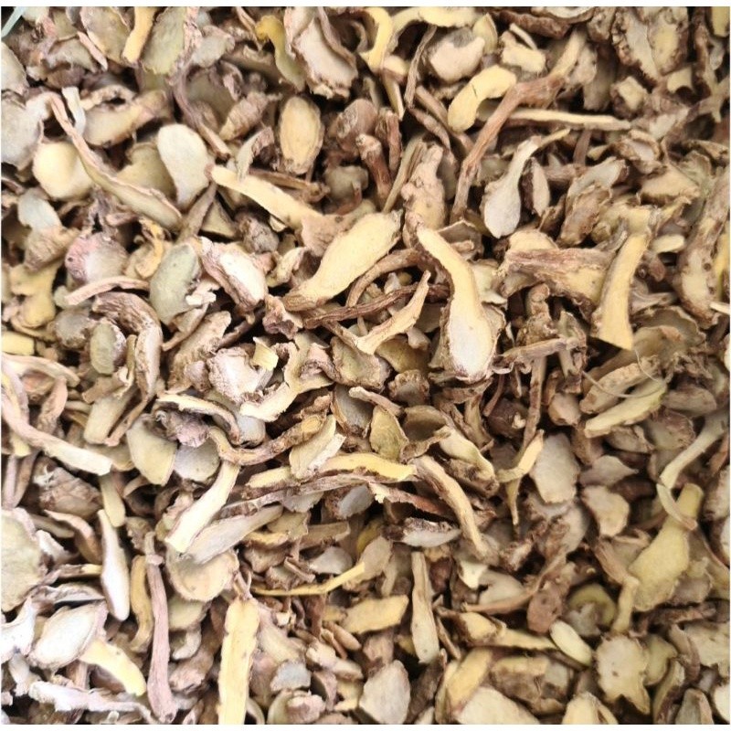 

Temu Kunci Kering 1kg / Temu Kunci Iris Rajang Kering