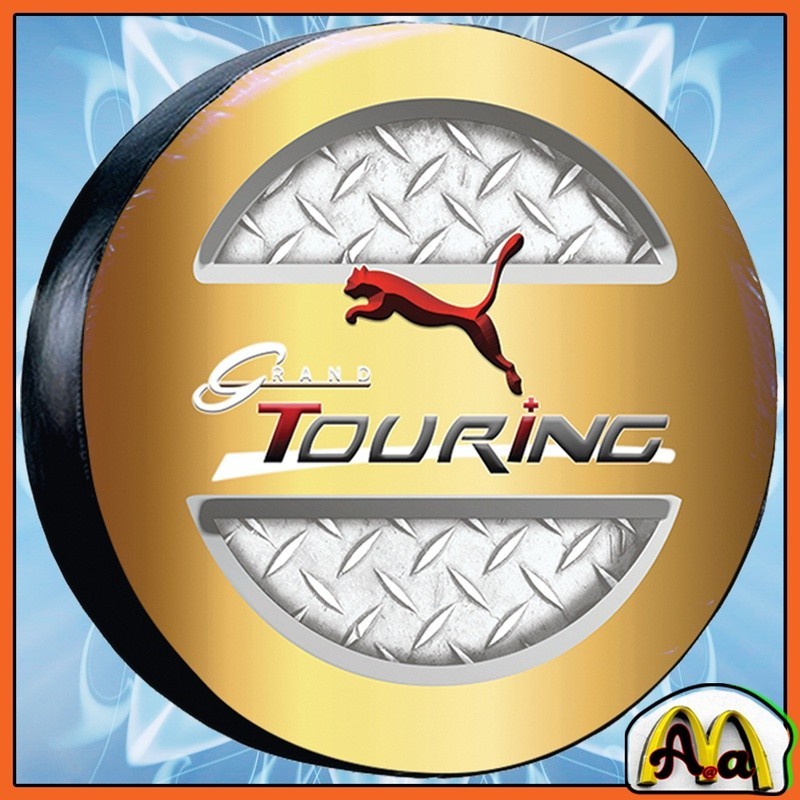 Coverroda/Penutup Roda Cadangan Isuzu Panther Grand Touring 11 Aksesoris Mobil Panther Eksterior Mob