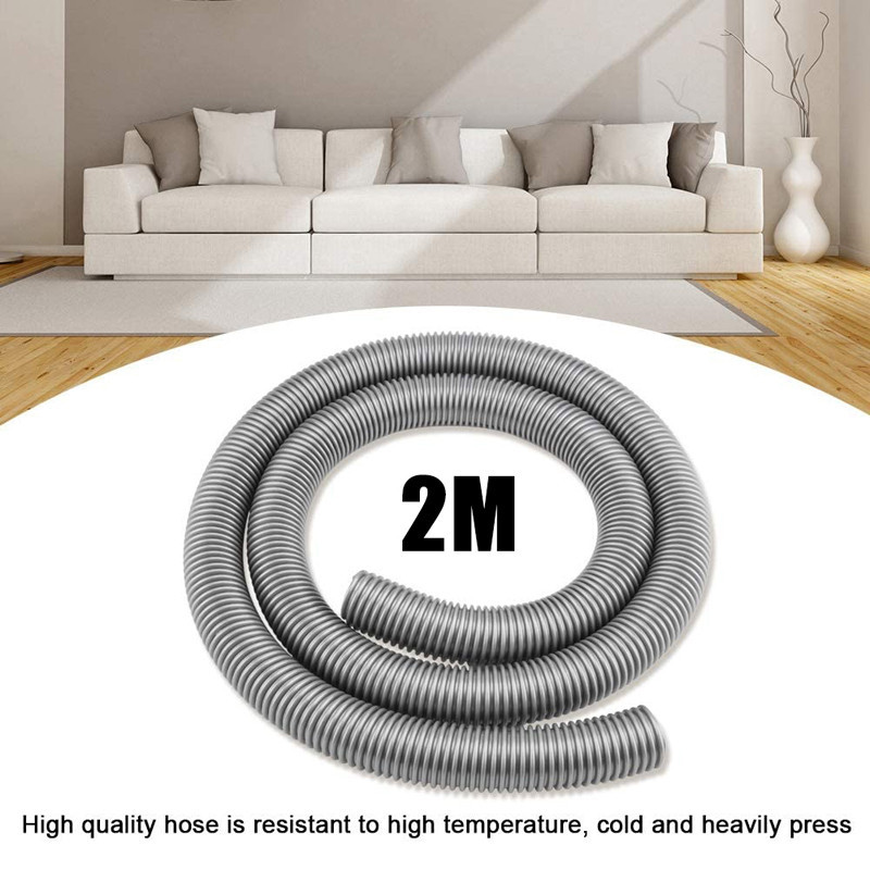Flexible Hose Soft Tube Inner 32mm Outer 39mm For Household Vacuum Cleaner Hose Cleaning Accessories