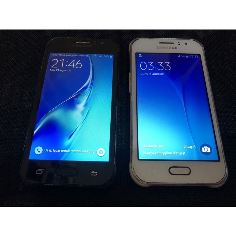 Samsung J1 Ace 4G/1GB/8GB Second Ex Resmi Samsung