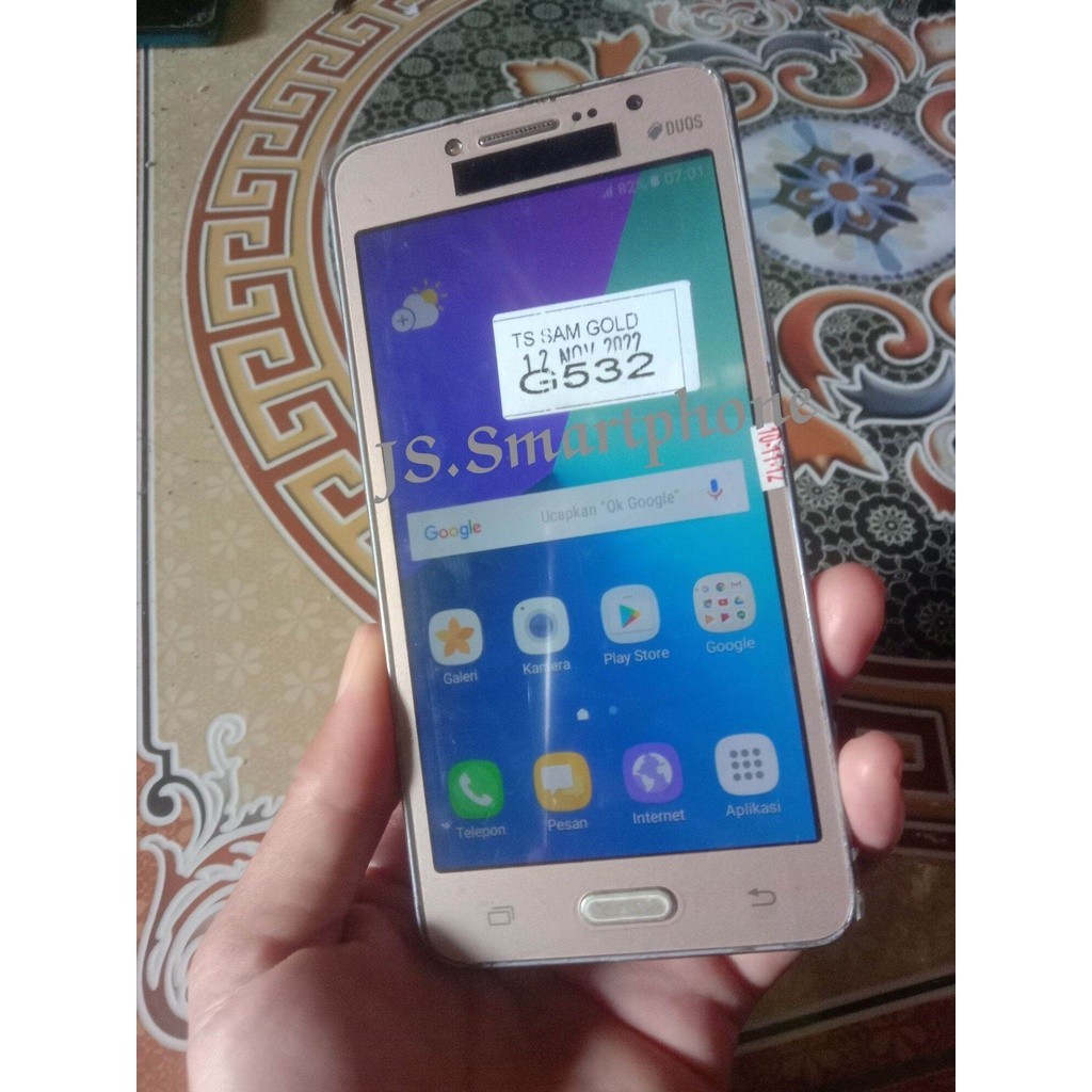 HP SAMSUNG J2 PRIME NORMAL/SEKEN qittycell29