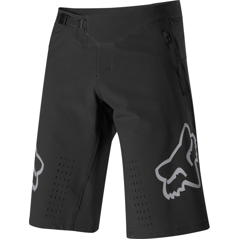 FOX Racing Defend Short MTB Celana Sepeda [Black]