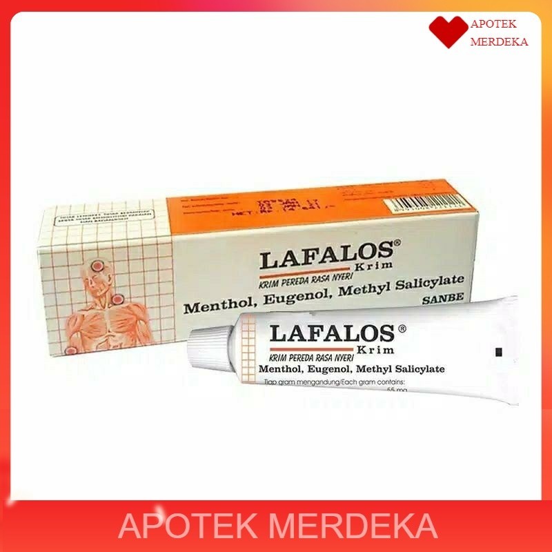 LAFALOS CREAM 20 GRAM / Lafalos cream