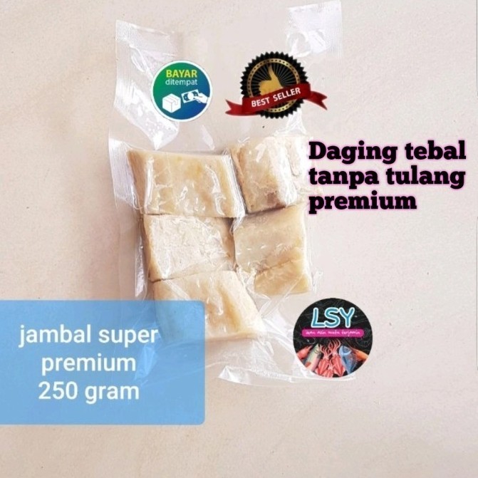 

HEMAT! jambal super kualitas no 1
