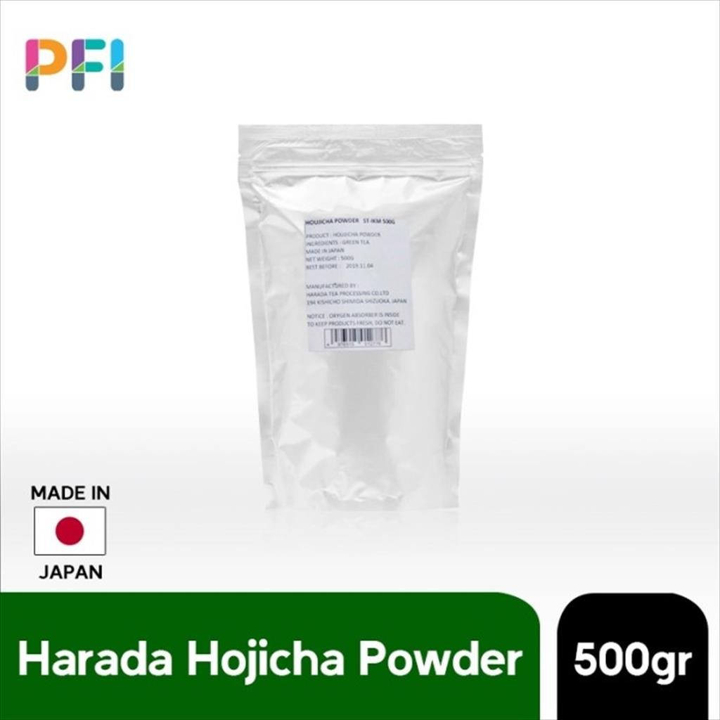 

Harada Hojicha Powder 500gr