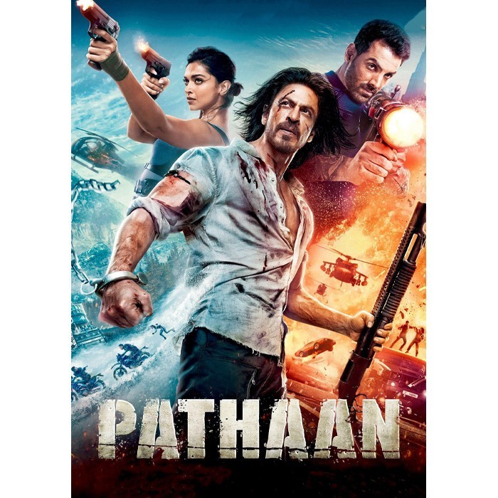 Pathaan (2023)
