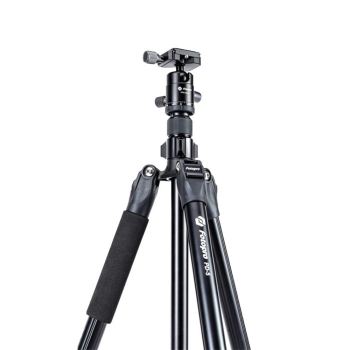 Fotopro PD-5 Tripod with FPH-42QC Ballhead Tripod Kamera HP PD5