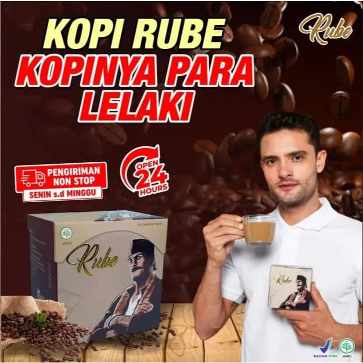 

PROMO !!! Rube - Kopi Istimewa Asli Indonesia Tahan Lama Sampai Pagi HALAL