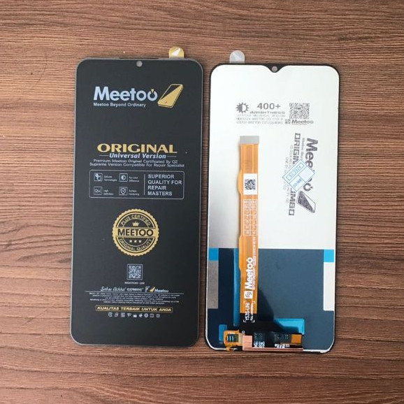 Lcd Touchscreen Vivo Y51 2020 / Y31 2020 / Y51A / Y53S Ori New Fullset