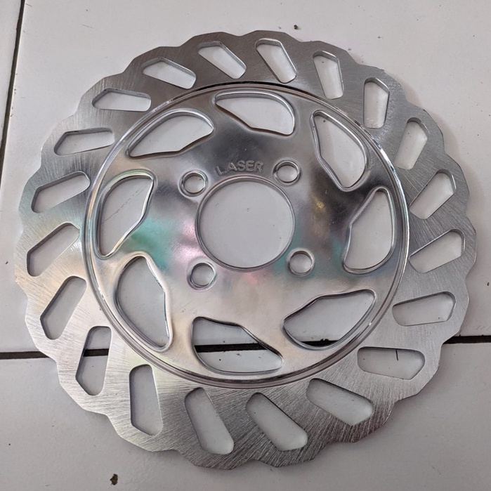 Disc laser suzuki 220mm bebek matic, skywave skydrive spin smash variasi