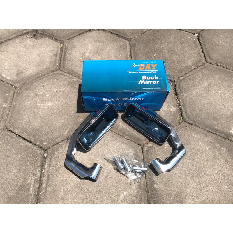 READY SPION TANDUK KOTAK DAY COPPY DAYTONA SPION HONDA YAMAHA SPION CLASIC