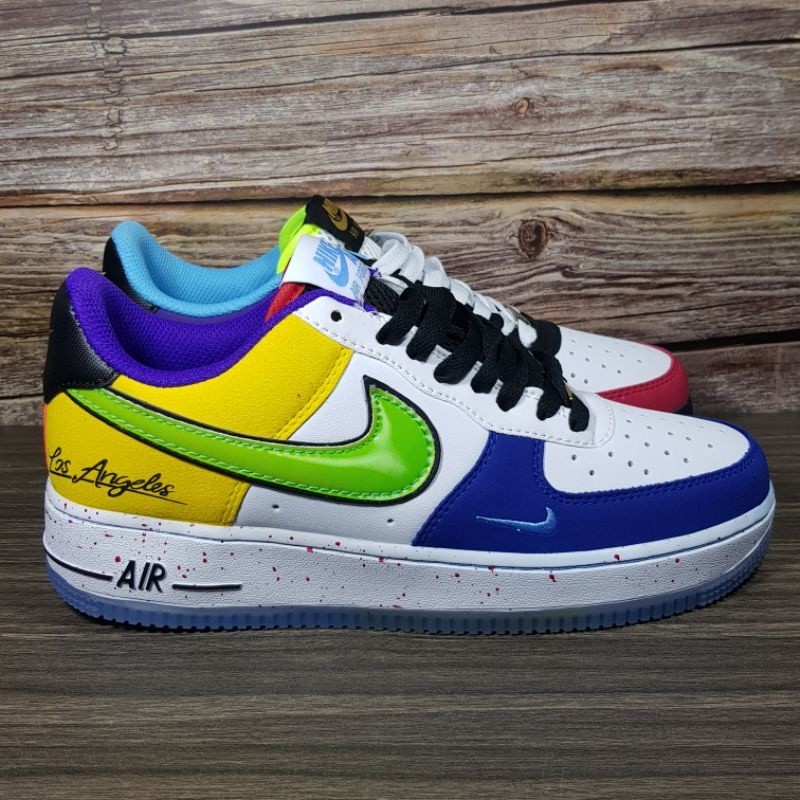 Nike Air Force 1 Low Los Angeles