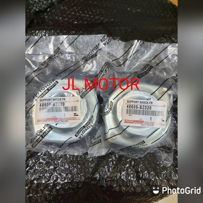 Support Shock Karet Support Depan Agya / Ayla ORI