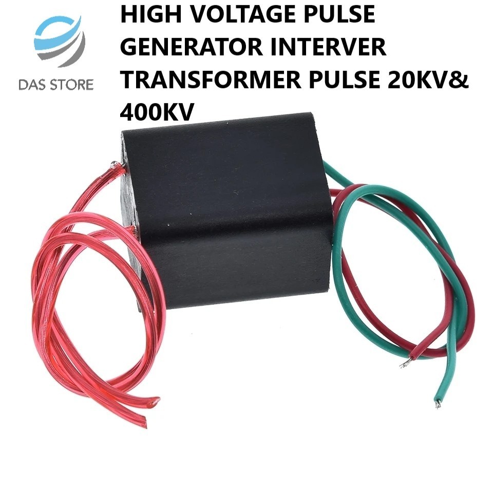 High Voltage Pulse Generator Inverter Transformer Pulse 20KV&400KV