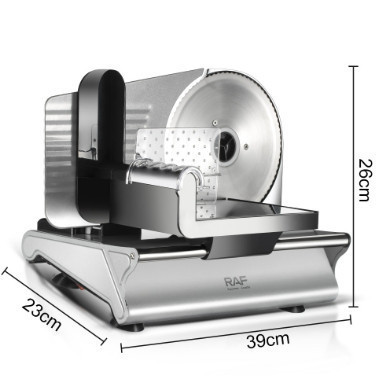 Meat Slicer Otomatis Mesin Pengiris Iris Daging Beku Semi Otomatis Meat Slicer Otomatis Sayuran