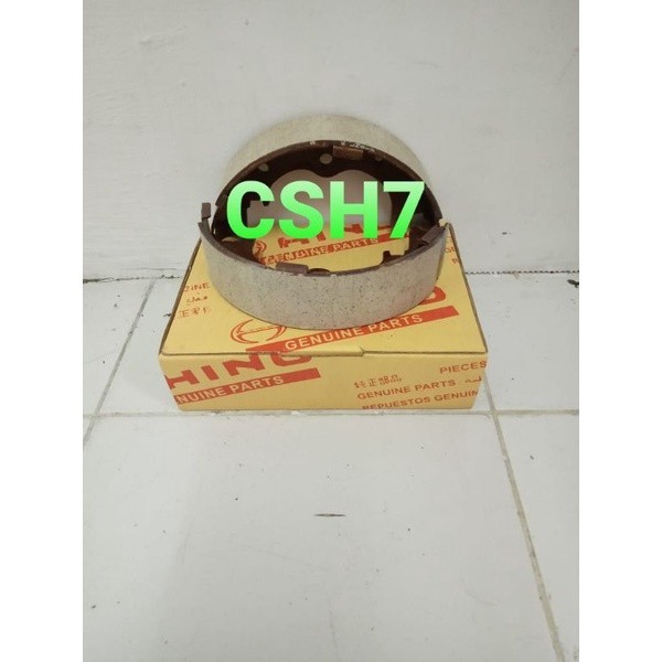 kampas rem tangan hino dutro 130 hd xpower/hino dutro 130hd xpower