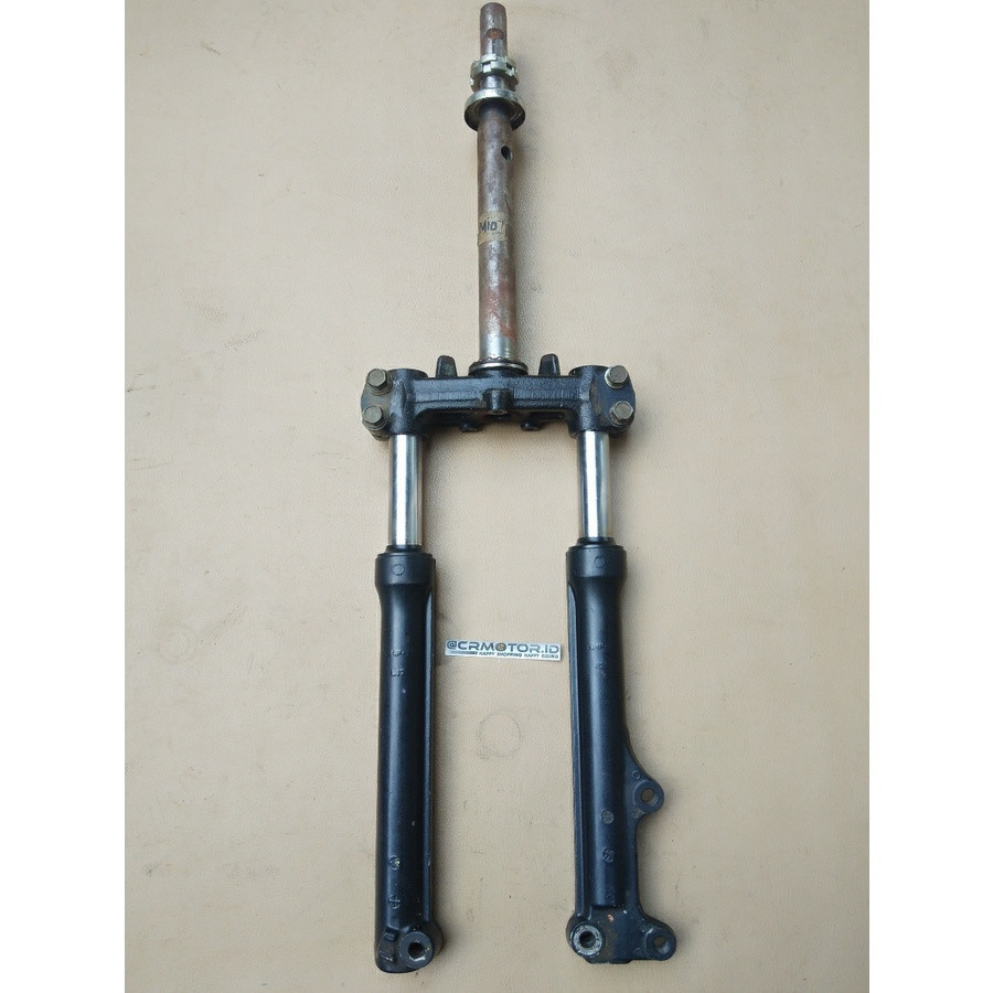 SEGITIGA SET AS SHOCK DEPAN YAMAHA MIO J - MIO GT - SOUL GT 115 - FINO FI 115 - XRIDE 115 ORIGINAL