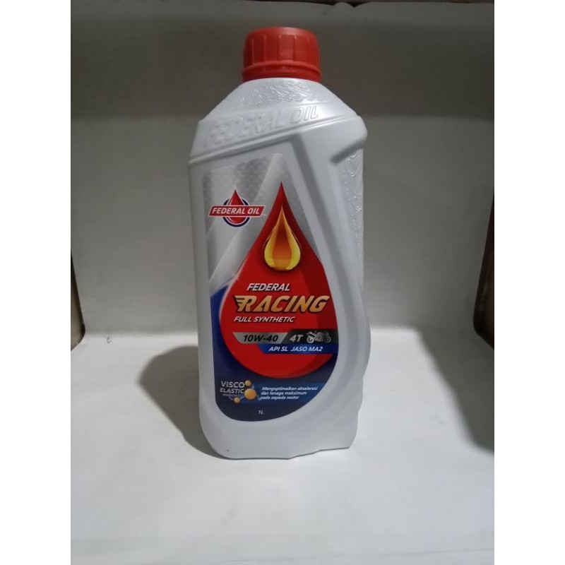 Oli Federal Racing 1Liter