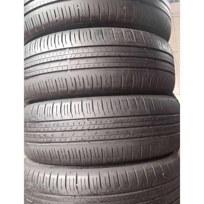 BAN MOBIL UK 205/50 R16,MERK DUNLOP BAN MOBIL COPOTAN BERKUALITAS SIAP PAKAI, TUBLES RING16 WIDIAPAR