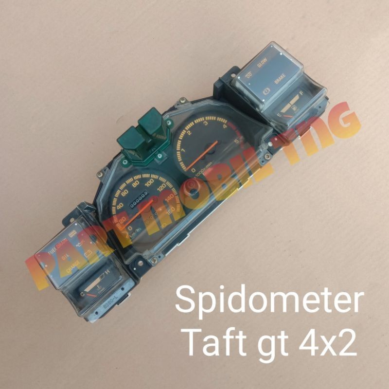 Speedometer Spidometer Kilometer Asy Taft Gt