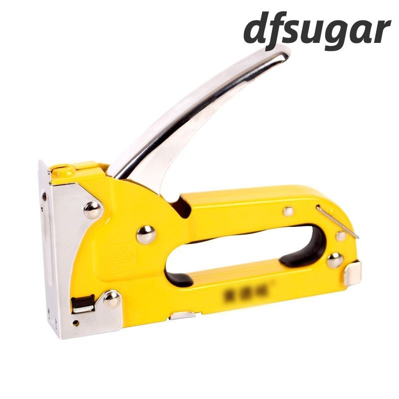 

A Pistol Kuku Manual Perbaikan Furnitur Pistol Kuku Lukisan Minyak Yard Nailer Berbentuk U Yard Nailer df