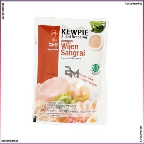 

Kewpie Salad Dressing Roasted Sesame Wijen Sangrai 100ml Wijenku Saus Saos Mayonaise Mayo Sauce Original Thousand Island Caesar Mayonnaise Ala Healthy Sachet Saset Pouch Botol 1kg 500ml 200ml 100gr 300gr 330ml 600ml 135ml 1 5 8 Liter