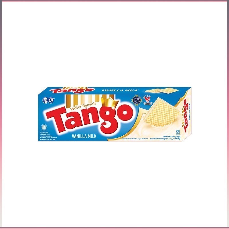 

WAFER LAPIS TANGO WAFER ALL VARIANT 133G BOX WAFER TANGO