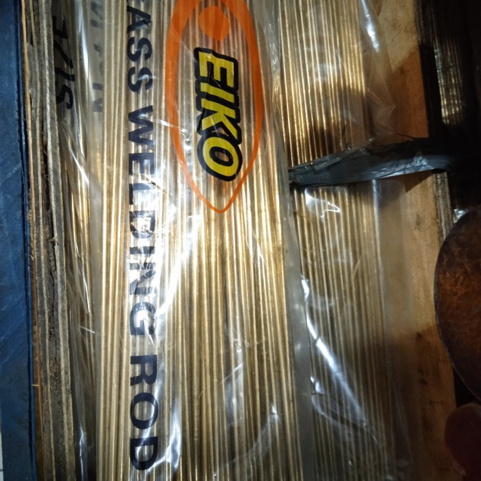 Kawat lass Kuningan EIKO 2mm