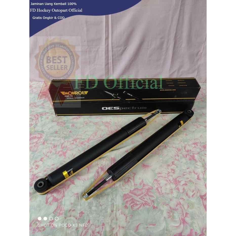 SHOCKBREAKER MONROE MOBIL HONDA HRV BELAKANG