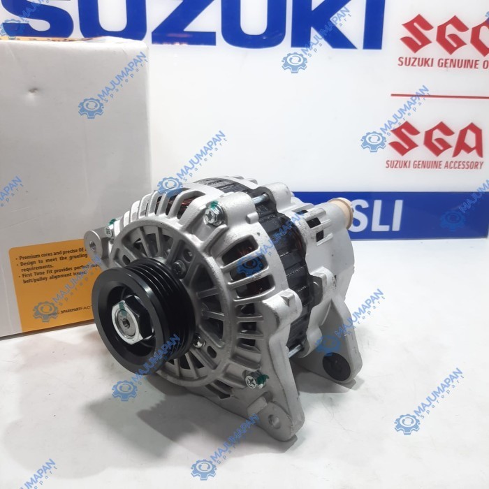 ALTERNATOR DINAMO AMPERE AMPER HYUNDAI ACCENT STC