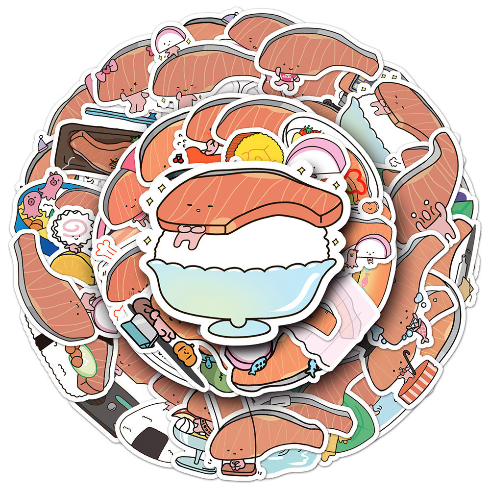 

10/30/50pcs Cute Kirimichan Sanrio Stickers Kawaii Girls Decoration Decals Graffiti Phone Case Car Stationery Kids Sticker Gifts