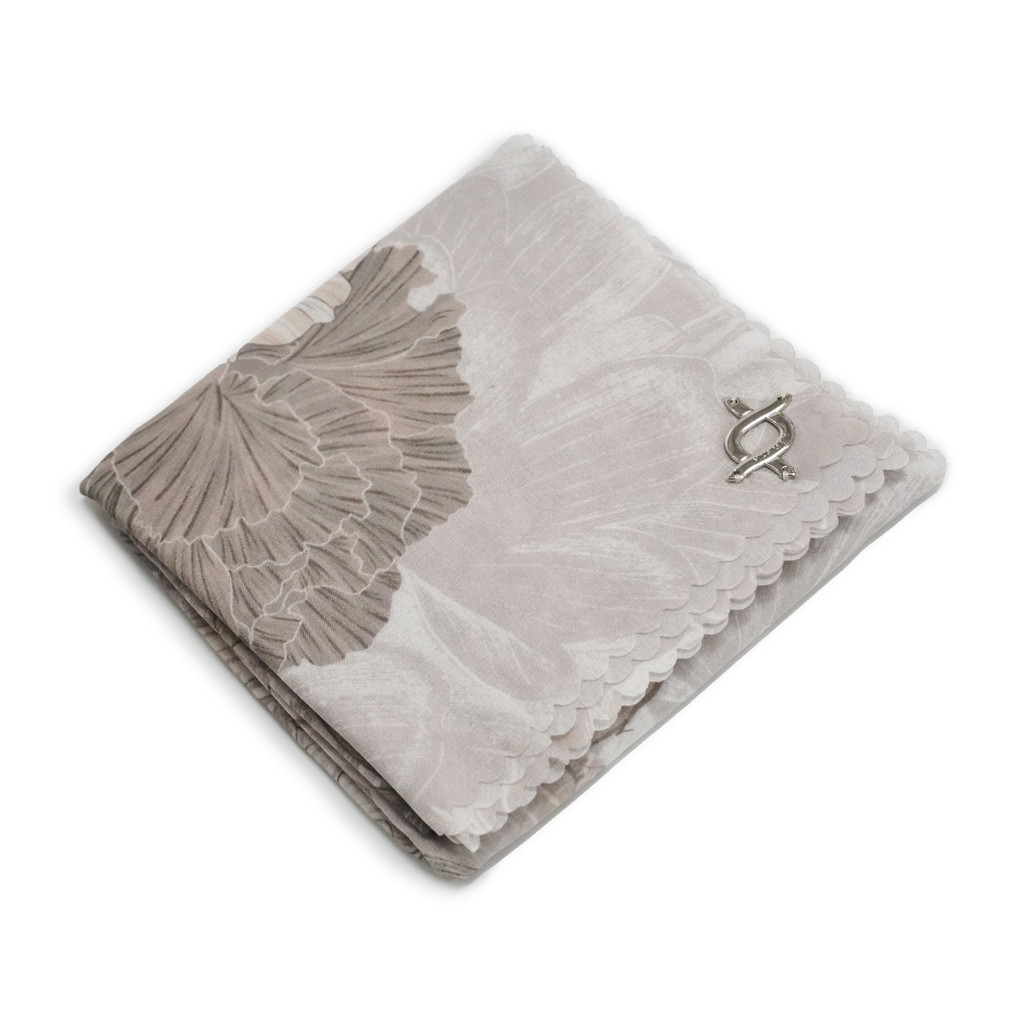 [Gift Not For Sale] 2024 Crystallure Wearing Klamby Scarf