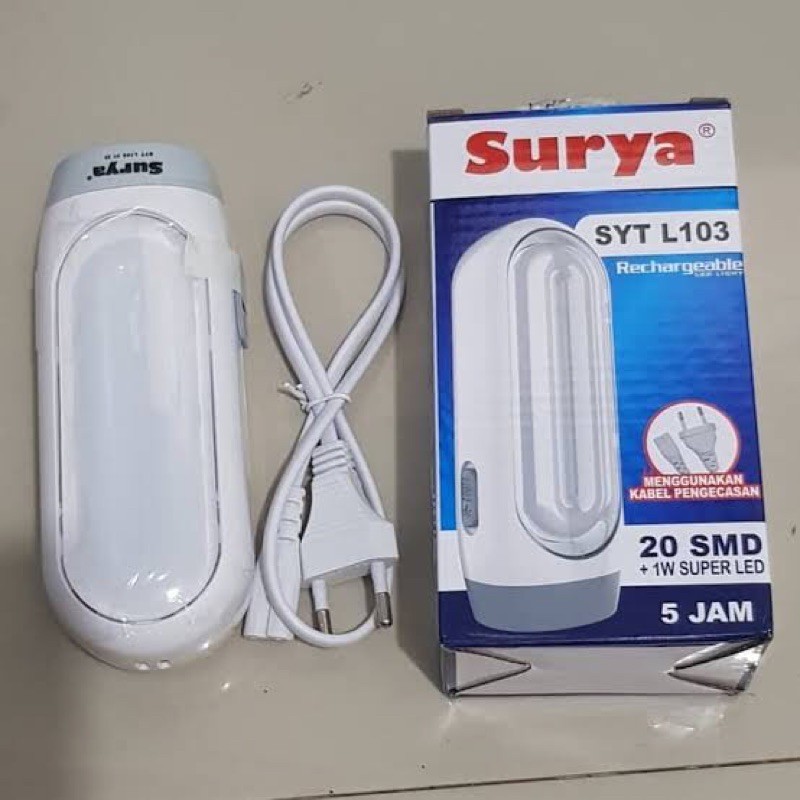 Senter Cas Surya SYT-L103
