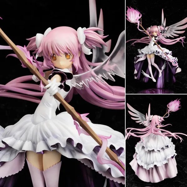 (Pre Order) Figure Puella Magi Madoka Magica - Ultimate Madoka (re-release)