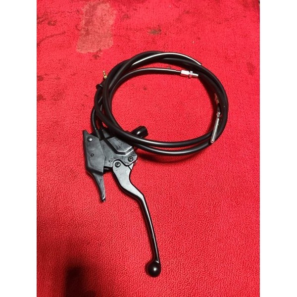 Handle Kiri Dudukan Handle Kiri Rem Kiri All New Beat Led 2020 CBS Original Combybreke Beat Led CBS 