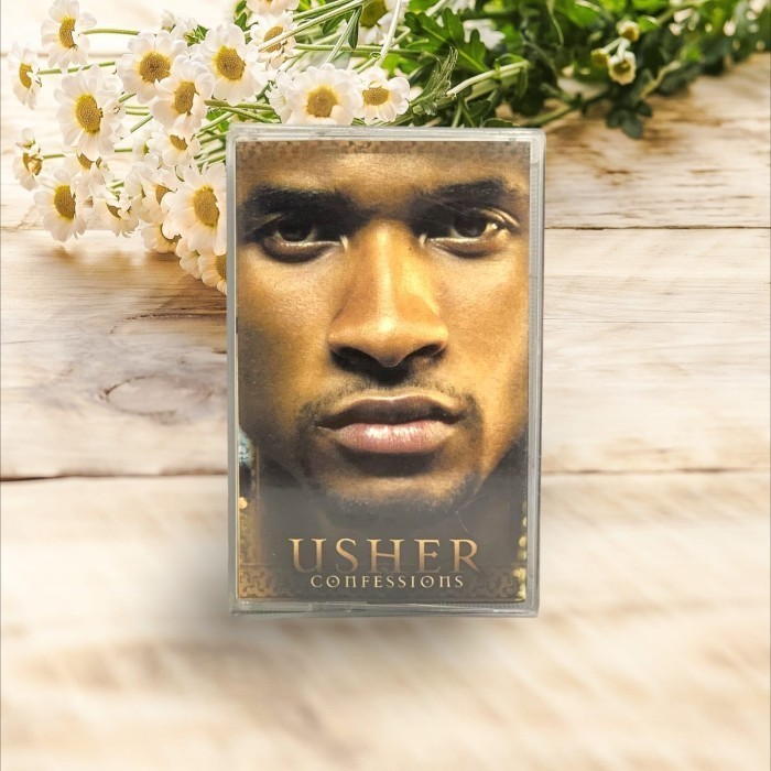 Kaset Pita USHER - Confessions