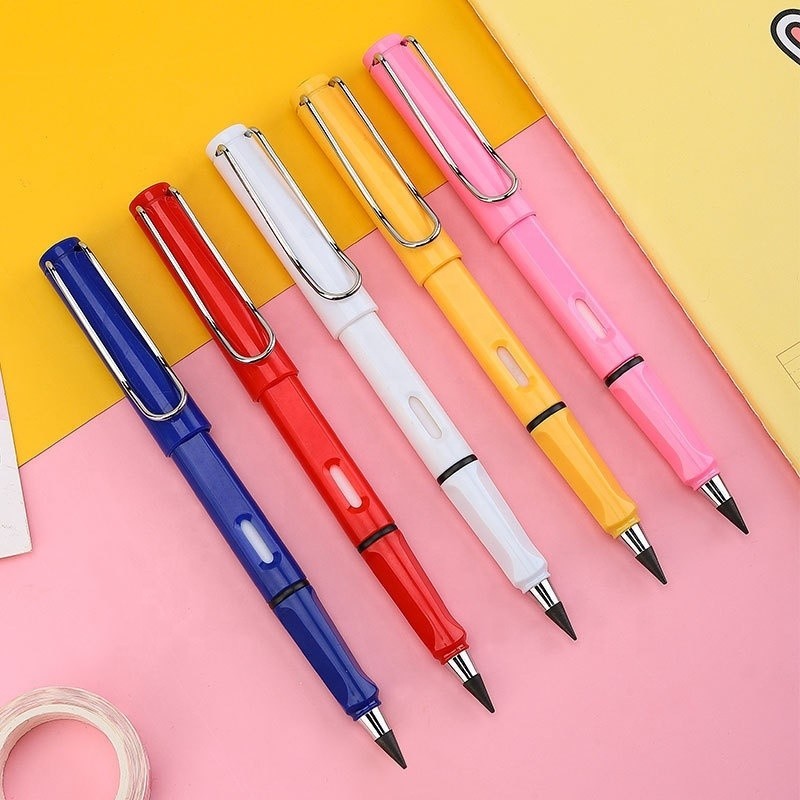 

[TERLARIS] Pensil Magic Eternal Pencil Unlimited Abadi Premium Tanpa Rautan ATK003 - XOBOX